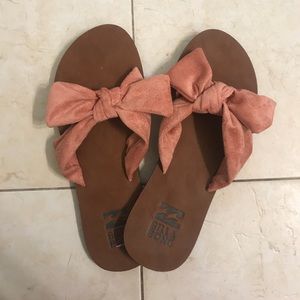 Billabong Tied Up Sandals